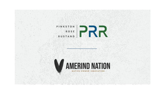 The PRR Group and Amerind Nation Partner to Expand Anti-Trafficking and Coordinated Human Services Response Across Tribal Nations